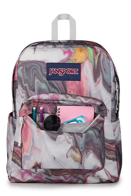 MOCHILA JANSPORT SUPERBREAK PLUS NAVY