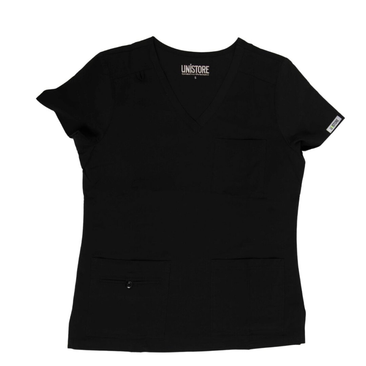 CASACA UNISTORE FIT NEGRO 