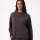 SWEATER PARDOS RUSTY Gris Oscuro