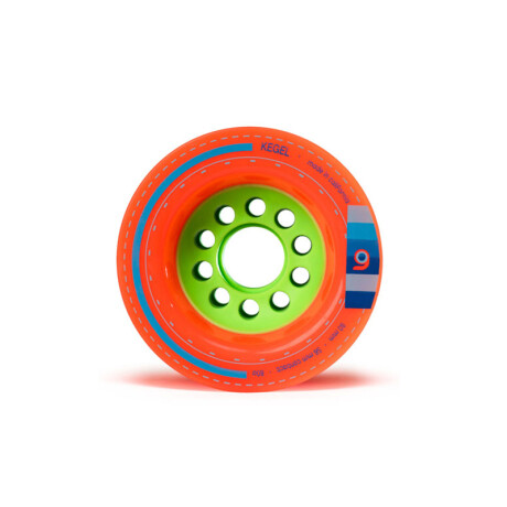 Orangatang Kegel 80mm 80a Orangatang Kegel 80mm 80a