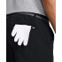 UA Drive Taper Short-BLU BLK-001