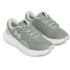 UA W Charged Surge 4-PPL GRN-348