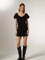 Vestido Birone Negro