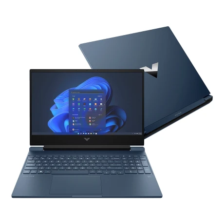 Notebook Gamer Hp 15,6'' Core I5 8gb 512gb Win11 Rtx3050 001