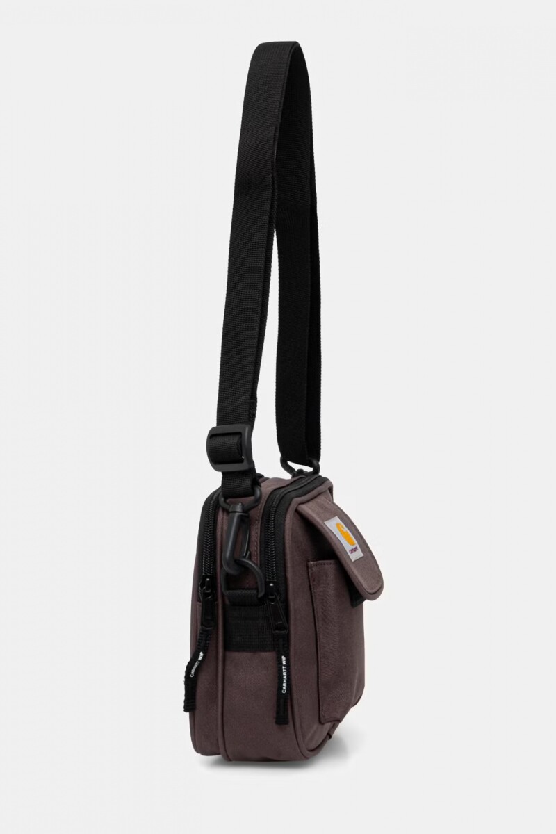 MINI CARTERA ESSENTIALS Marron