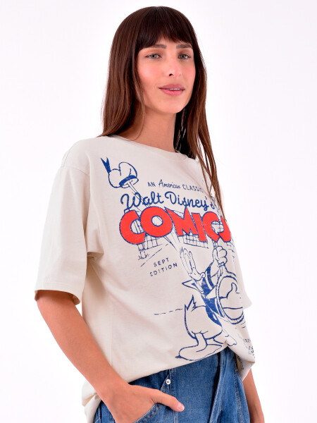 REMERA DONALD VARIANTE 1