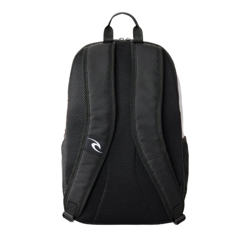 Mochila Rip Curl Ozone 30L School 2025 - Negro Mochila Rip Curl Ozone 30L School 2025 - Negro