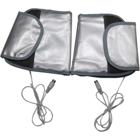 Equipo Detox Sauna Máquina Infrarroja Termoterapia Blanco