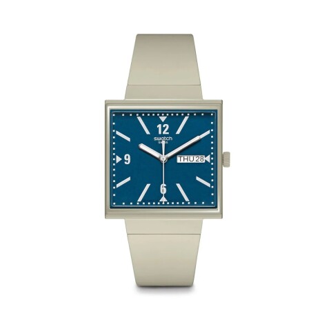 Reloj Swatch What If…Beige? Bioceramic SO34T700 Reloj Swatch What If…beige? Bioceramic So34t700