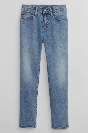 Jean Straight Niño Light Wash