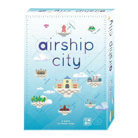 Airship City Airship City