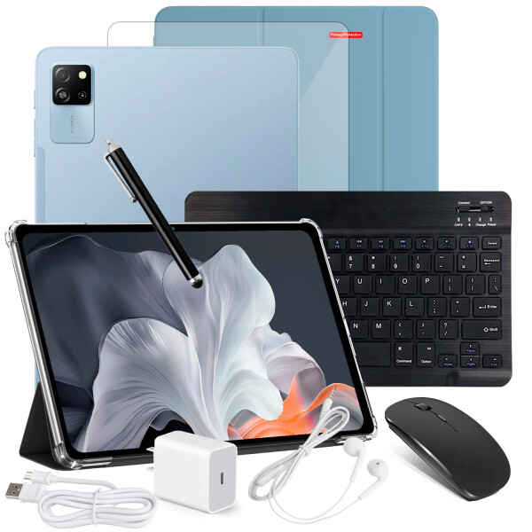 Tablet Blackview Tab 60 Pro Bundle De 10.1" 8+16gb AZUL