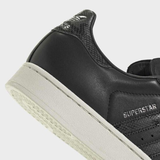 Championes Adidas Superstar II Negro