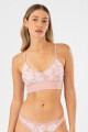 Top cocon Rosado