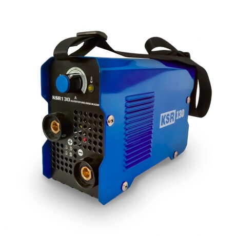 SOLDADORA INVERTER KSR 130 AMP ++ N/a