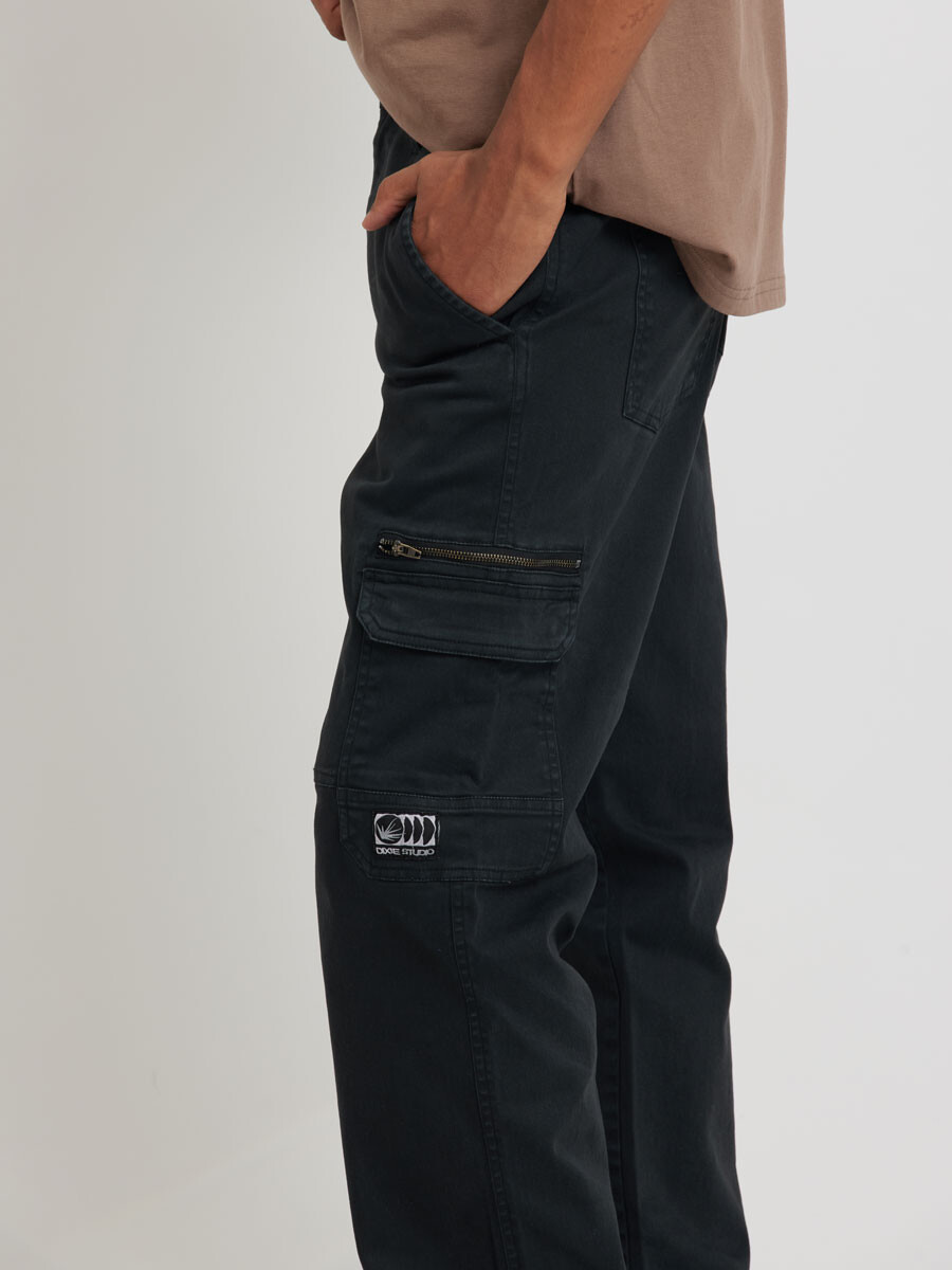 PANTALON DETMER DIXIE Negro