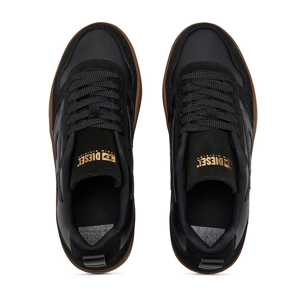 S-Ukiyo V2 Low - Hombre Black