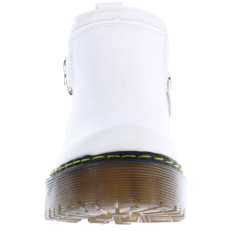 Botas de Niña MINI Miss Carol Blanco