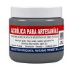 PINTURA ACRILICA ARTISTICA 200ML Gris Oscuro