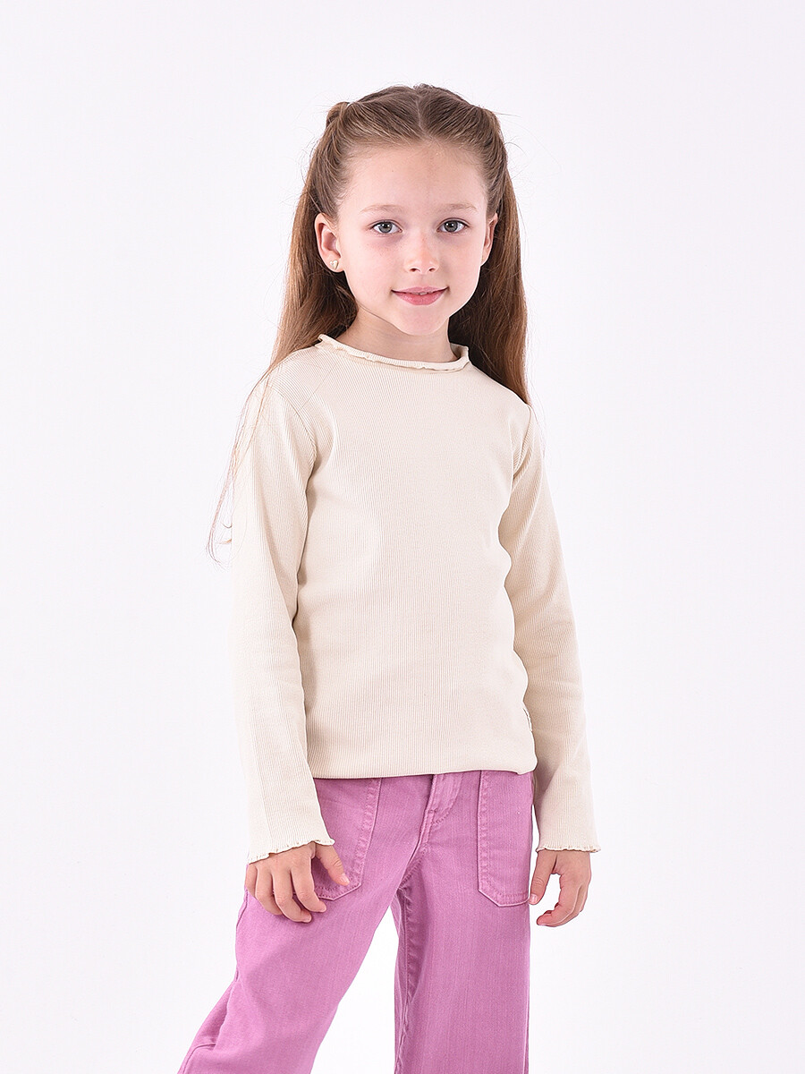 REMERA SOFIA - BEIGE 