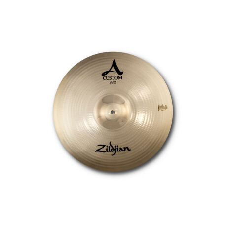 Platillo Crash Zildjian A20516 A Custom 18" Brilliant Platillo Crash Zildjian A20516 A Custom 18" Brilliant