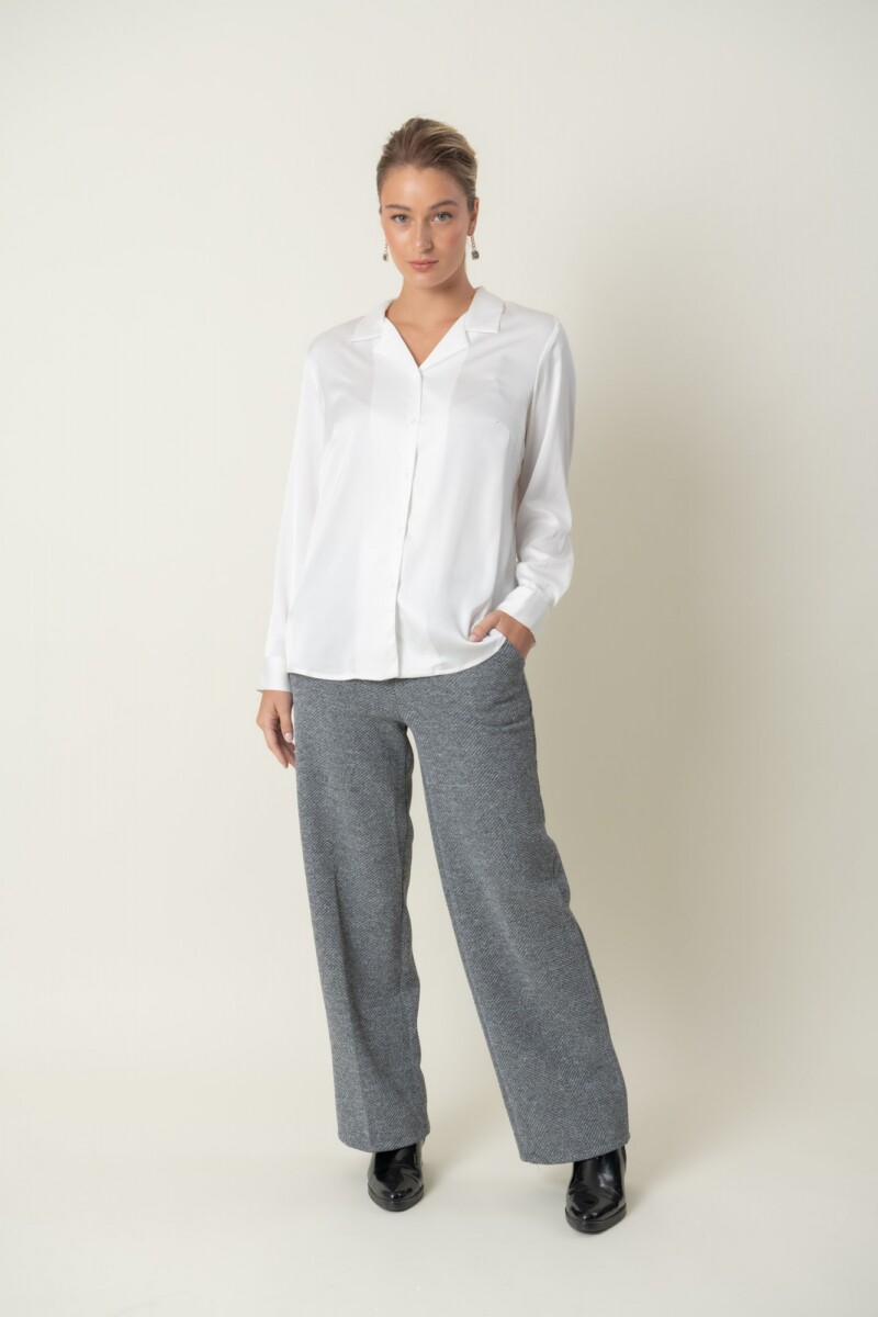 PANTALON ZAFIRO GRIS - Gris claro 