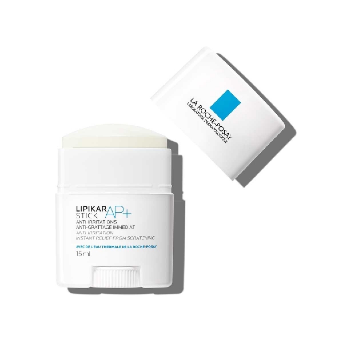 Lipikar Barra 15ml – Bálsamo Reparador Labial