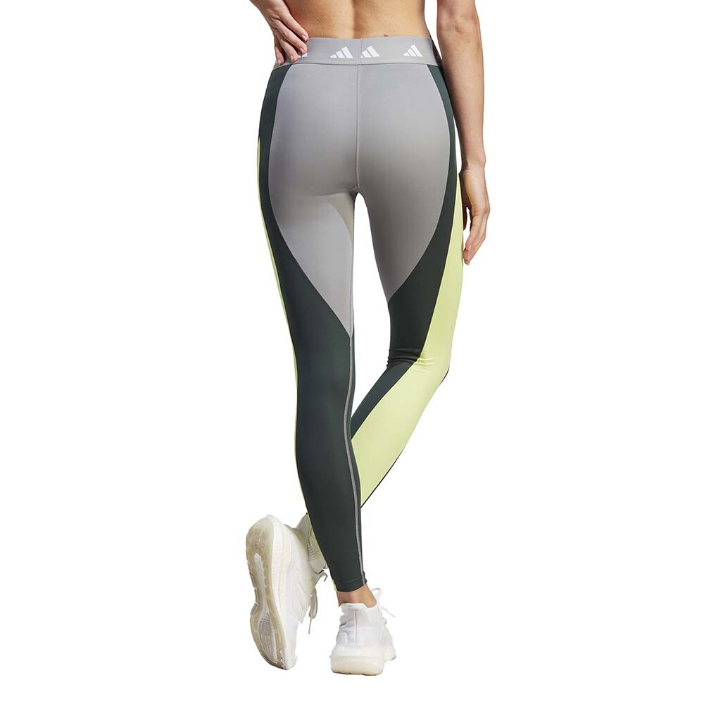 Leggings Training Tf Cb 78 T Mujer Shadow Green/grey Three/pulse