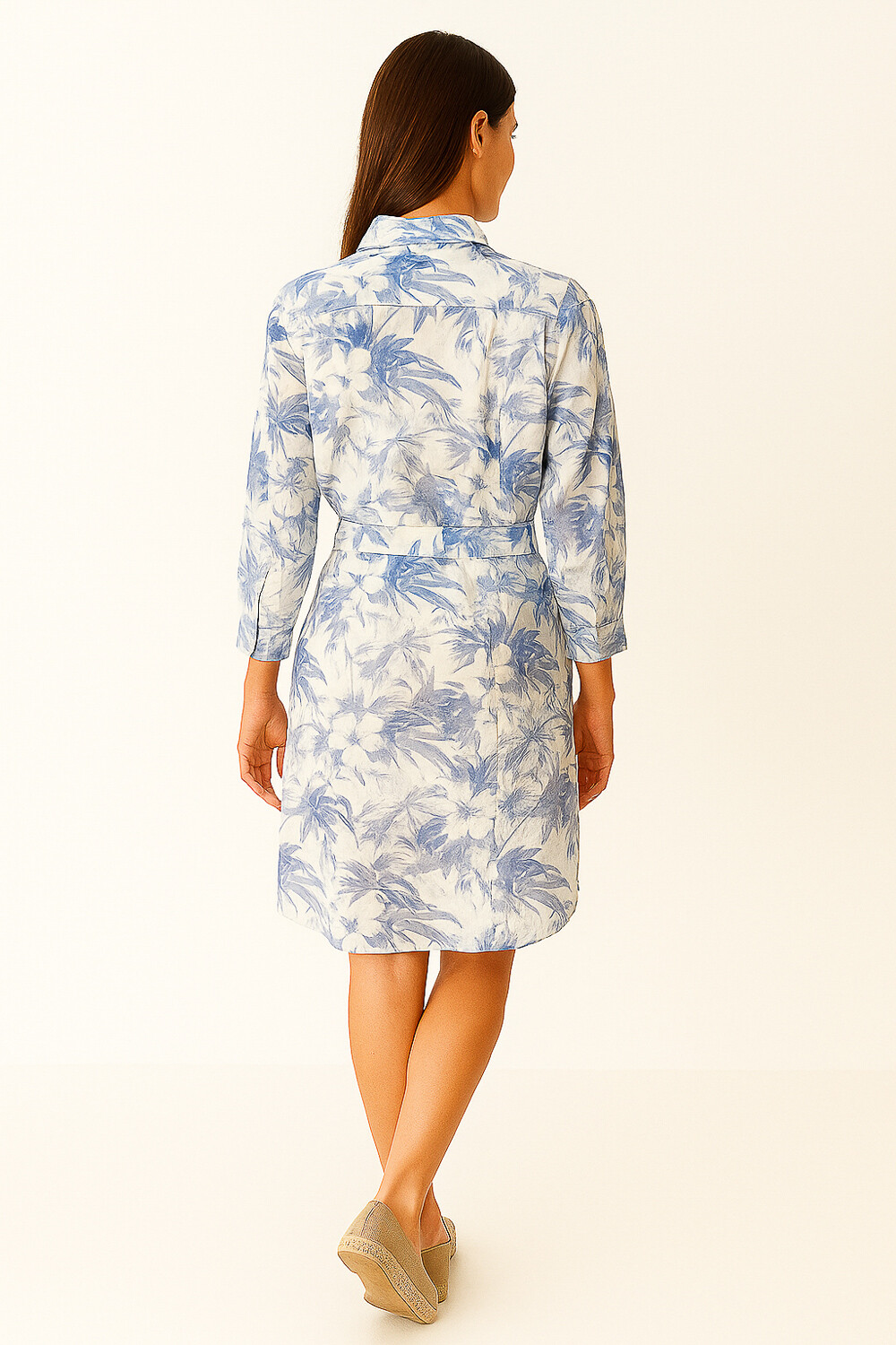 Camisa Liana Estampado 1