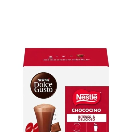 CAPSULAS DOLCE GUSTO (02) CHOCOCINO PACK X 10 CAPSULAS DOLCE GUSTO (02) CHOCOCINO PACK X 10