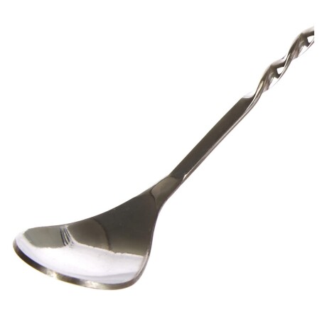 Cuchara para Coctelería de Acero Inoxidable 29 cm Cuchara para Coctelería de Acero Inoxidable 29 cm