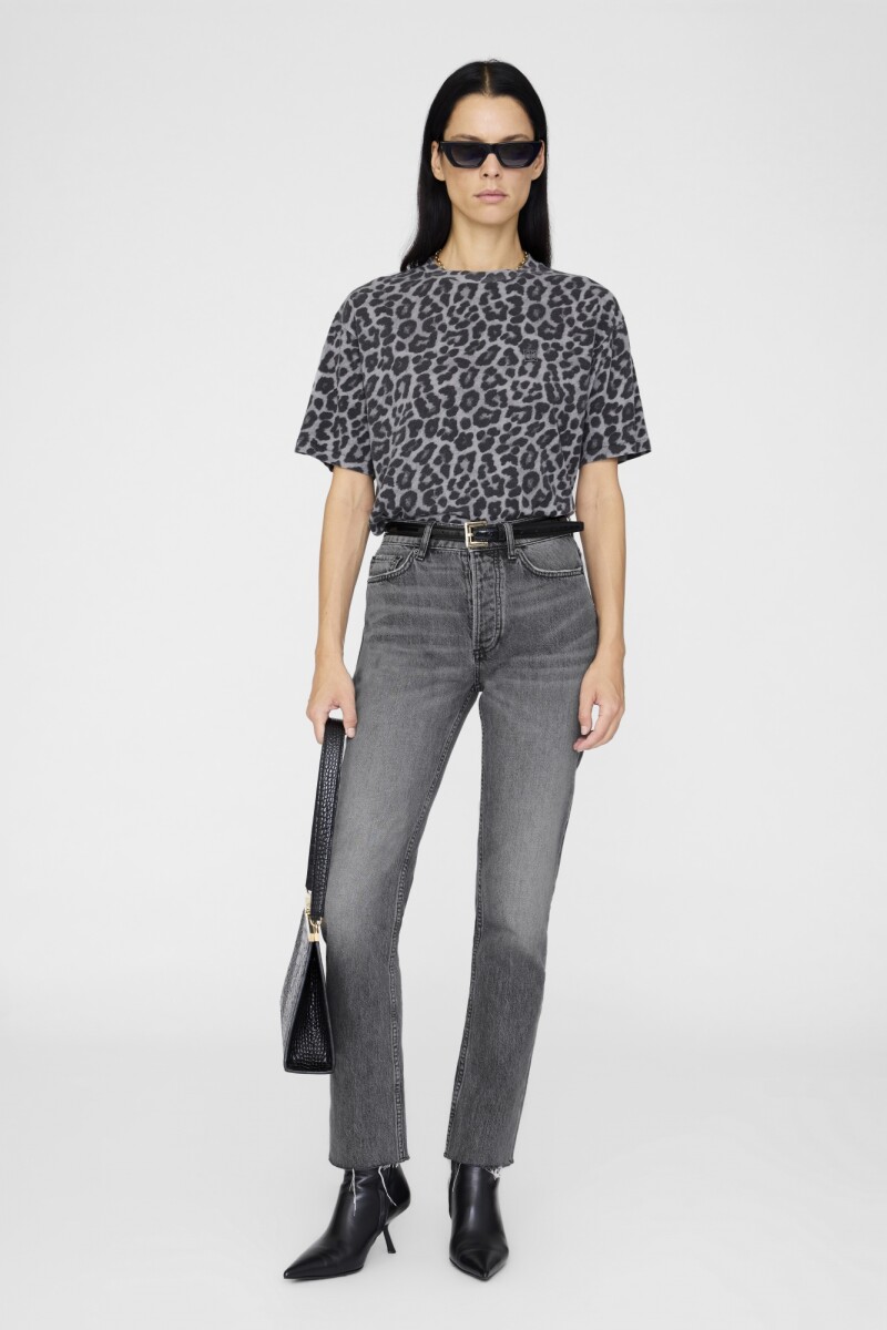 CAMISETA LEOPARD Leopardo