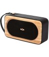 Parlante ROOTS SOLAR (Bluetooth) Negro