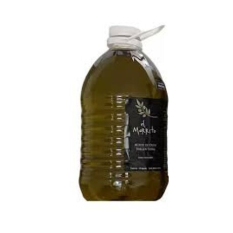 Aceite de Oliva Virgen extra Quiero Natural/El Morrito 3 Lts Aceite de Oliva Virgen extra Quiero Natural/El Morrito 3 Lts