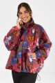 Campera frida Azul