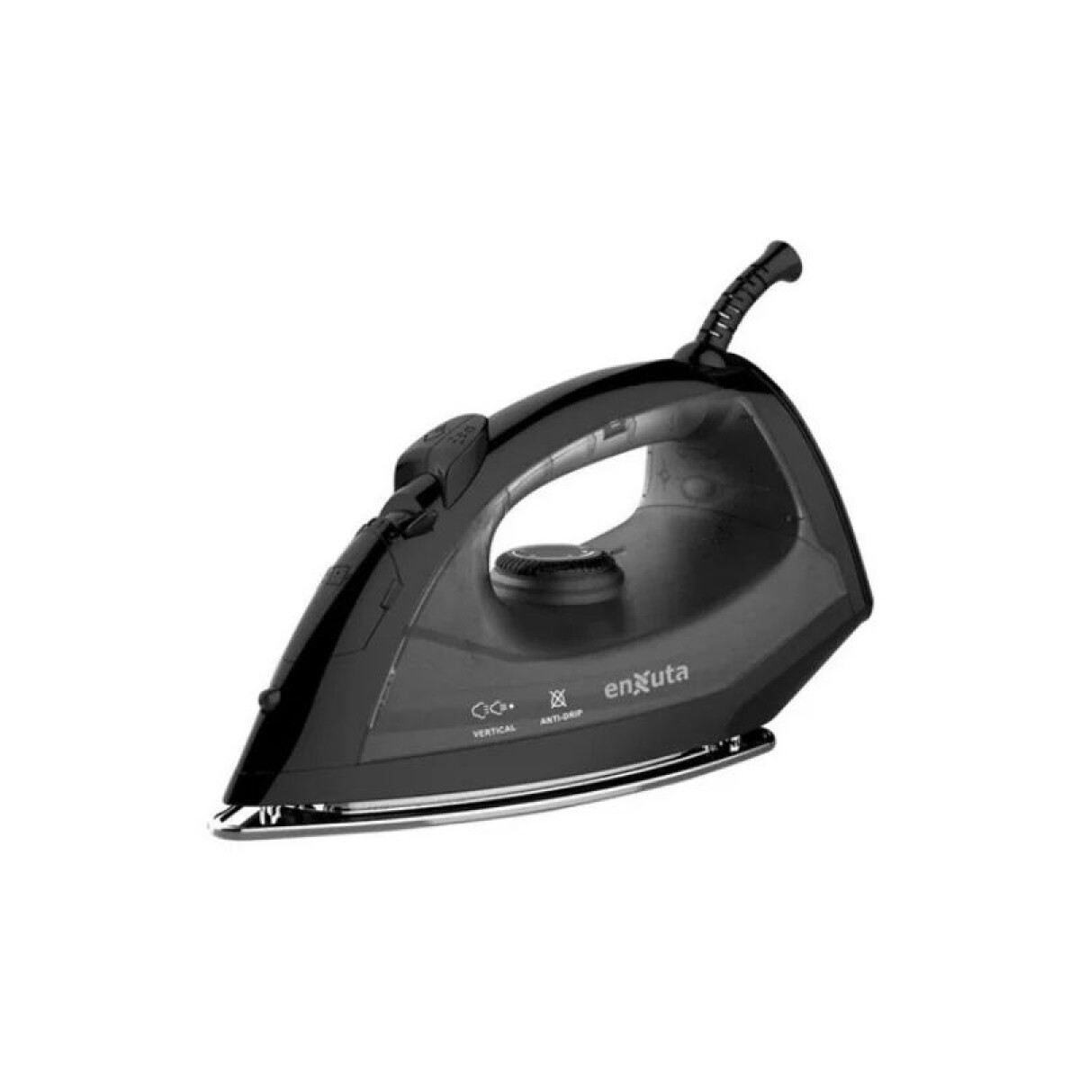 PLANCHA A VAPOR ENXUTA CON ROCIADOR 