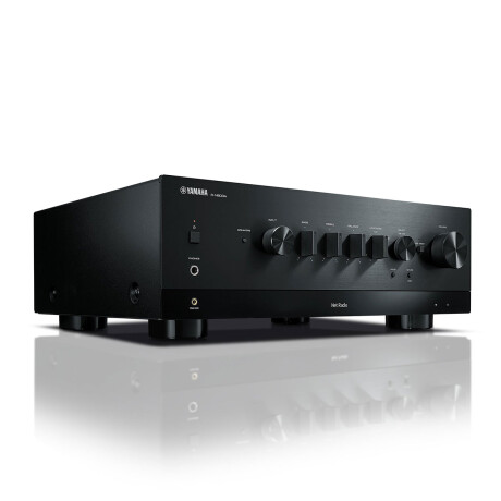 Receiver Hi-fi Yamaha Musiccast R-n800a Black Receiver Hi-fi Yamaha Musiccast R-n800a Black