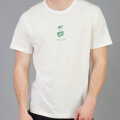 T-SHIRT CHERIX DIXIE Blanco