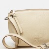 Bandolera Sauvage en cuero graneado Cotton
