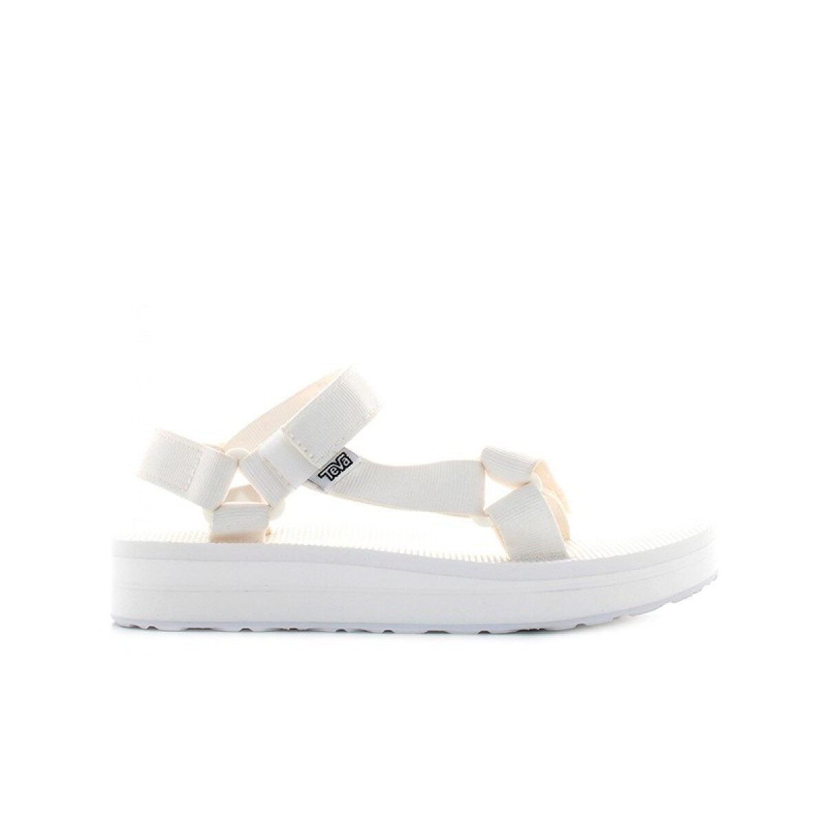 Sandalias Teva MidForm Universal - Blanco 