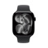 Apple Watch Series 11 GPS 42mm - Jet Black Sport Band S/M Apple Watch Series 11 GPS 42mm - Jet Black Sport Band S/M