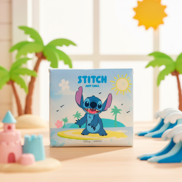 Tissue estampado Stitch Tissue estampado Stitch