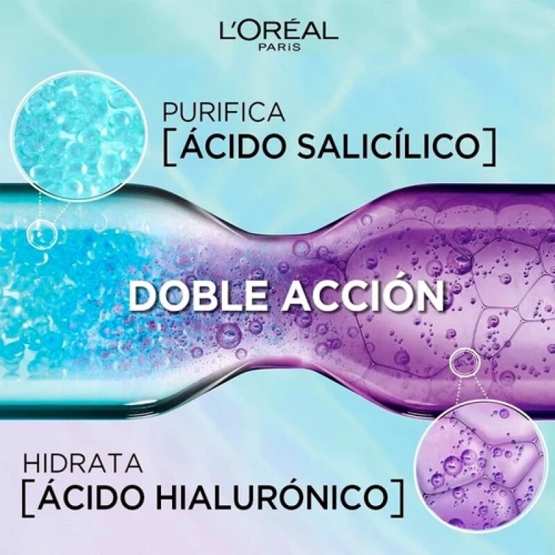 Acondicionador Hidra Hialuronico Pure Elvive 370 ml Acondicionador Hidra Hialuronico Pure Elvive 370 ml