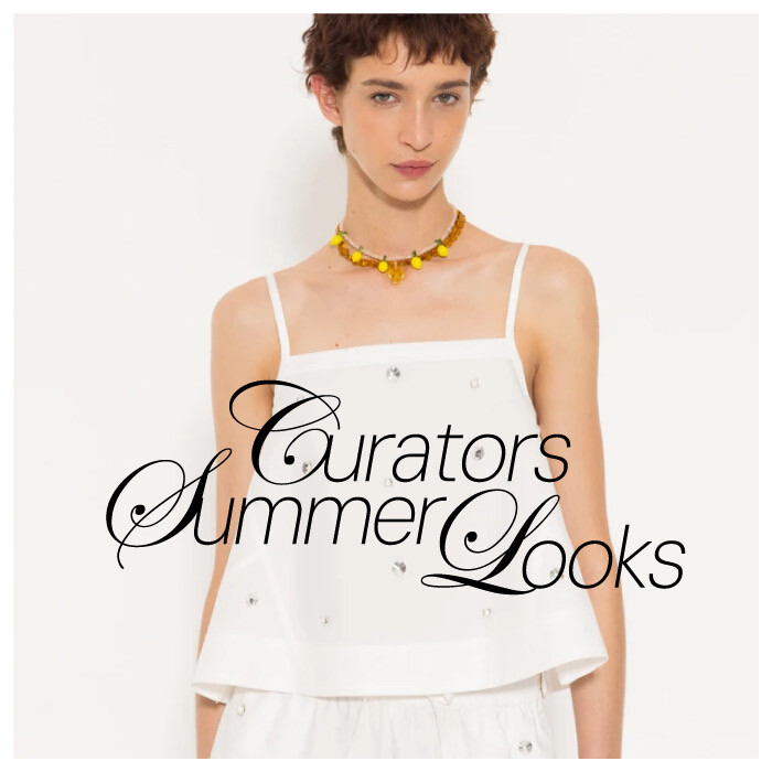 Curators summer looks