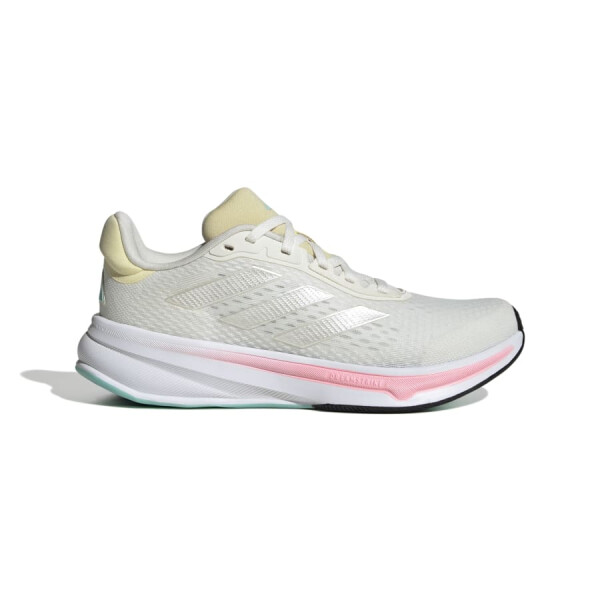 Championes Adidas Response Super de Mujer - JI4307 Tiza-rosado