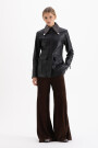 PARKA STONE Negro