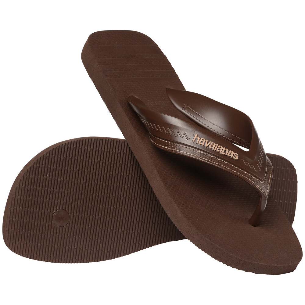 Hybrid Be - Hombre Marron Oscuro/Marron Oscuro