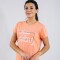T-SHIRT CORAL