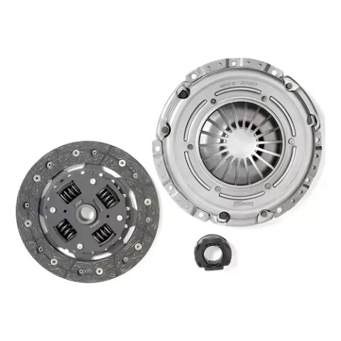 KIT DE EMBRAGUE GOL G5 / FOX / SURAN 04/... POLO 04/06 Kit De Embrague Gol G5 / Fox / Suran 04/... Polo 04/06
