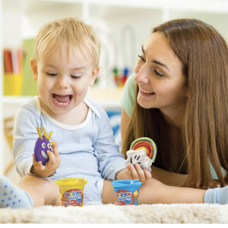 Masa de Moldear Carioca Baby Masa de Moldear Carioca Baby